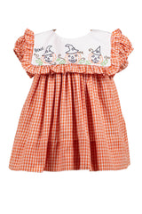 Pre-Order Jack O' Lantern Dress