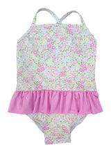 Pre-Order Fuchsia Floral Laney One-Piece Swim