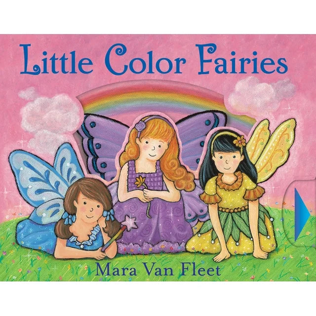 Little Color Fairies - Born Childrens Boutique