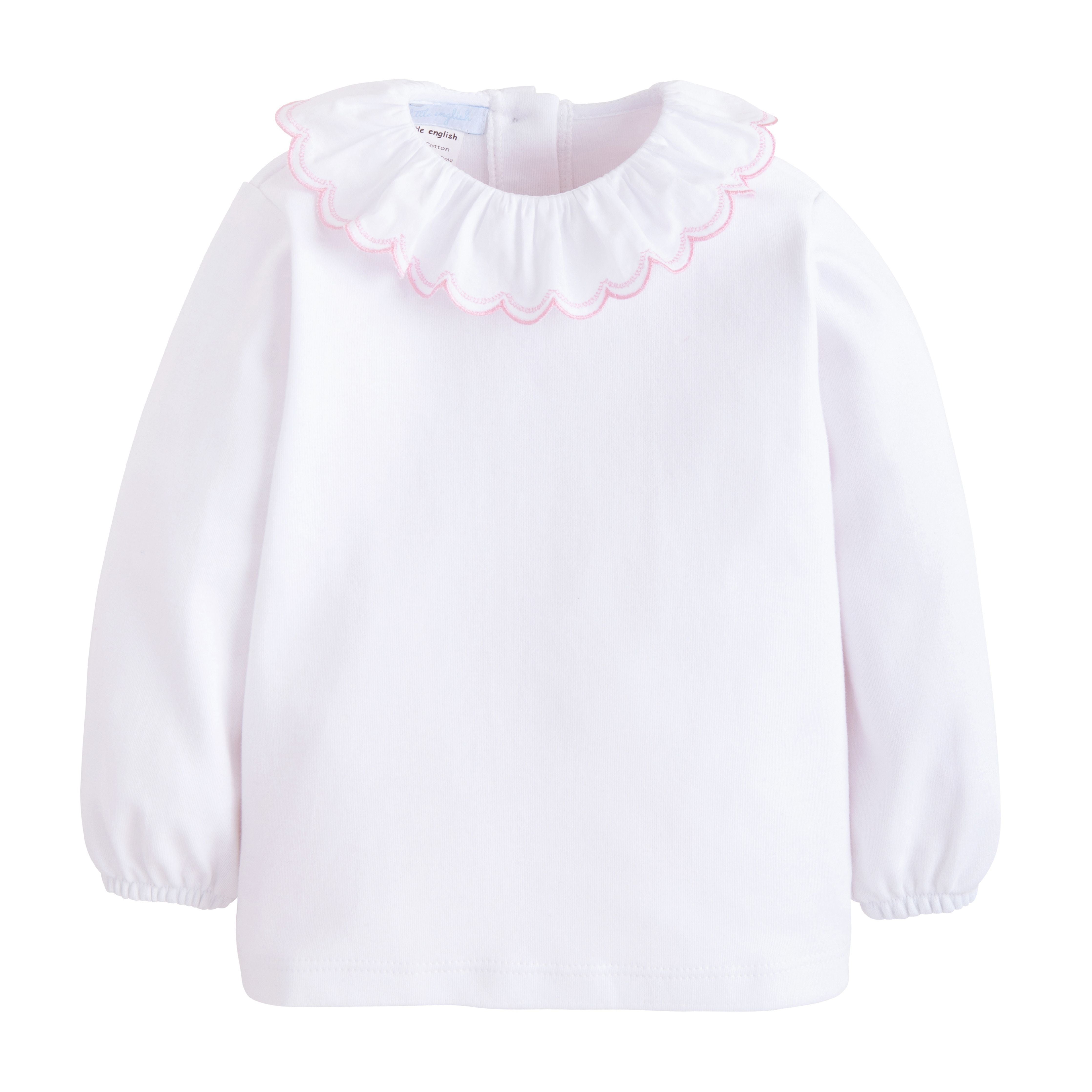 London Blouse - Pink - Born Childrens Boutique