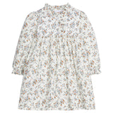 Long Sleeve Birdie Dress - Brownfield Floral