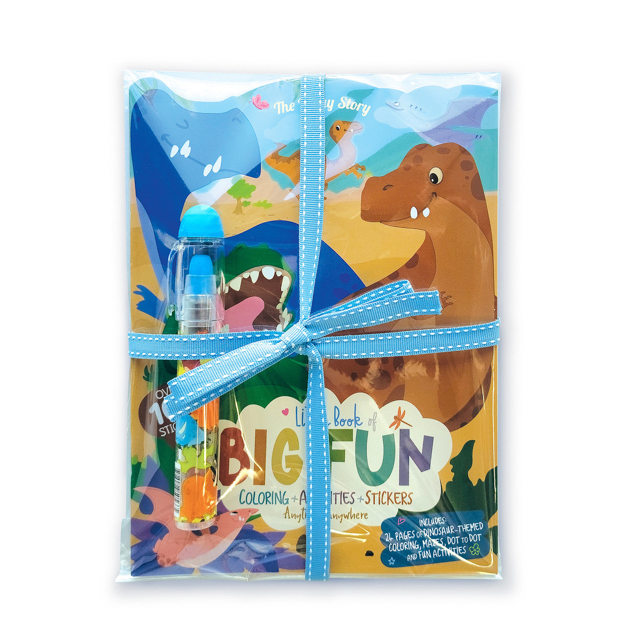 Dinosaur World Gift Pack for Kids - Born Childrens Boutique