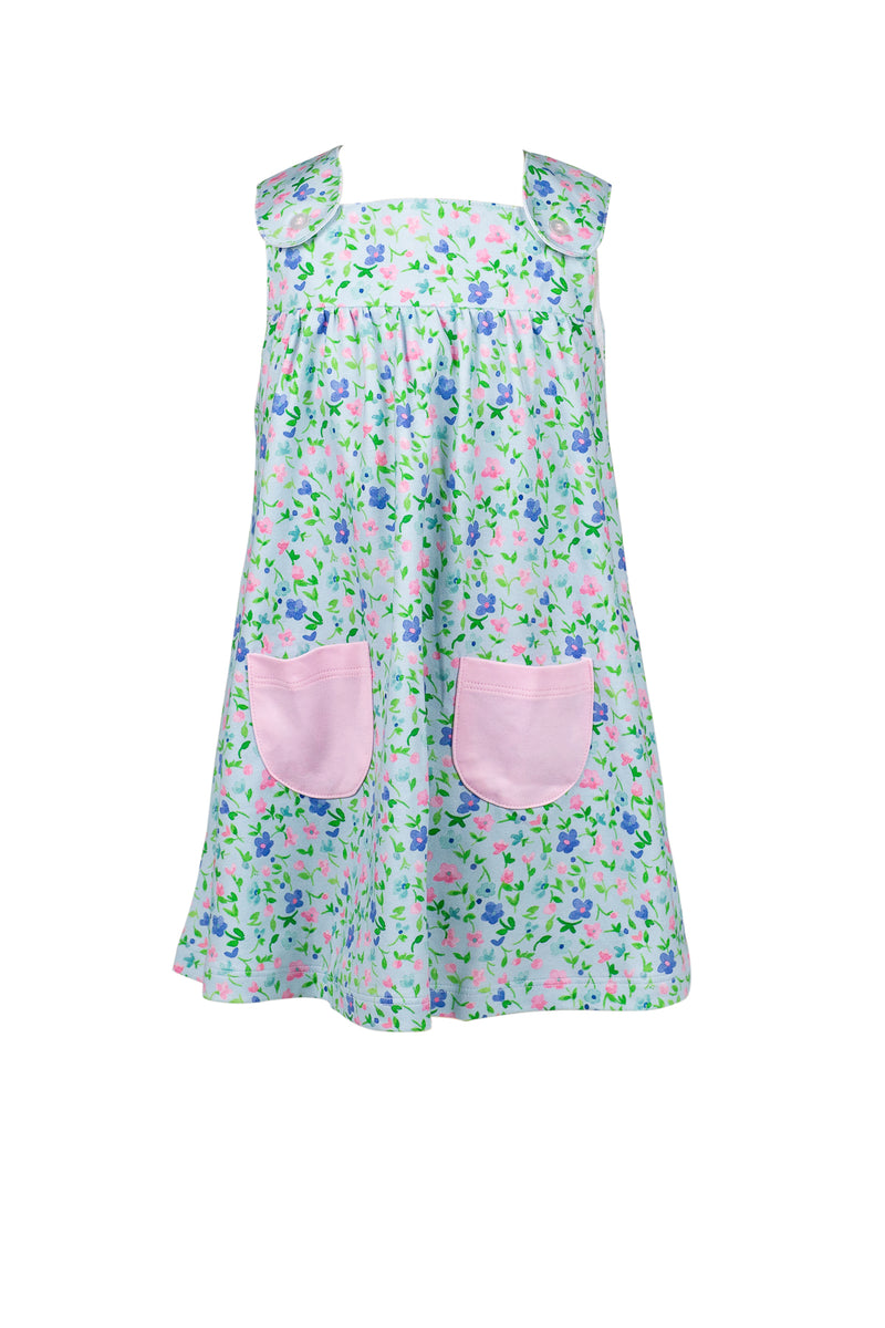 Pre-Order Morning Glory Dress