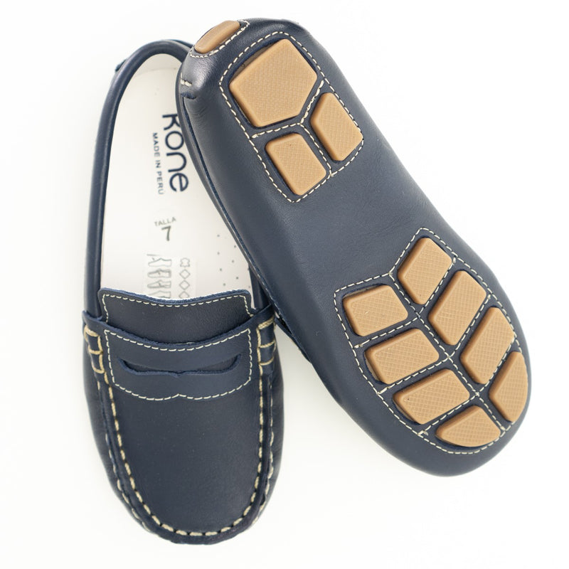 Pastillas Loafer, Navy