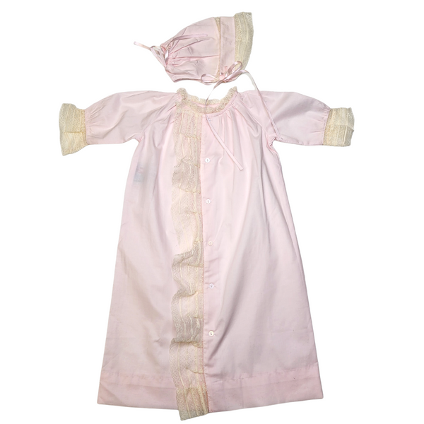 Pink Finn Girl Daygown