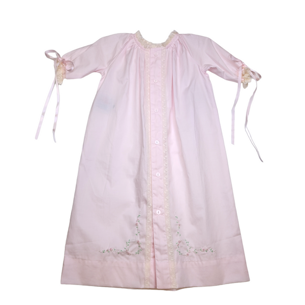 Pink Carter Girl Daygown