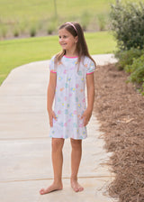 Pre-Order O'Fishally Summer Knit Play Dress