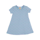 Polly Play Dress - Holly Hills Hand Block