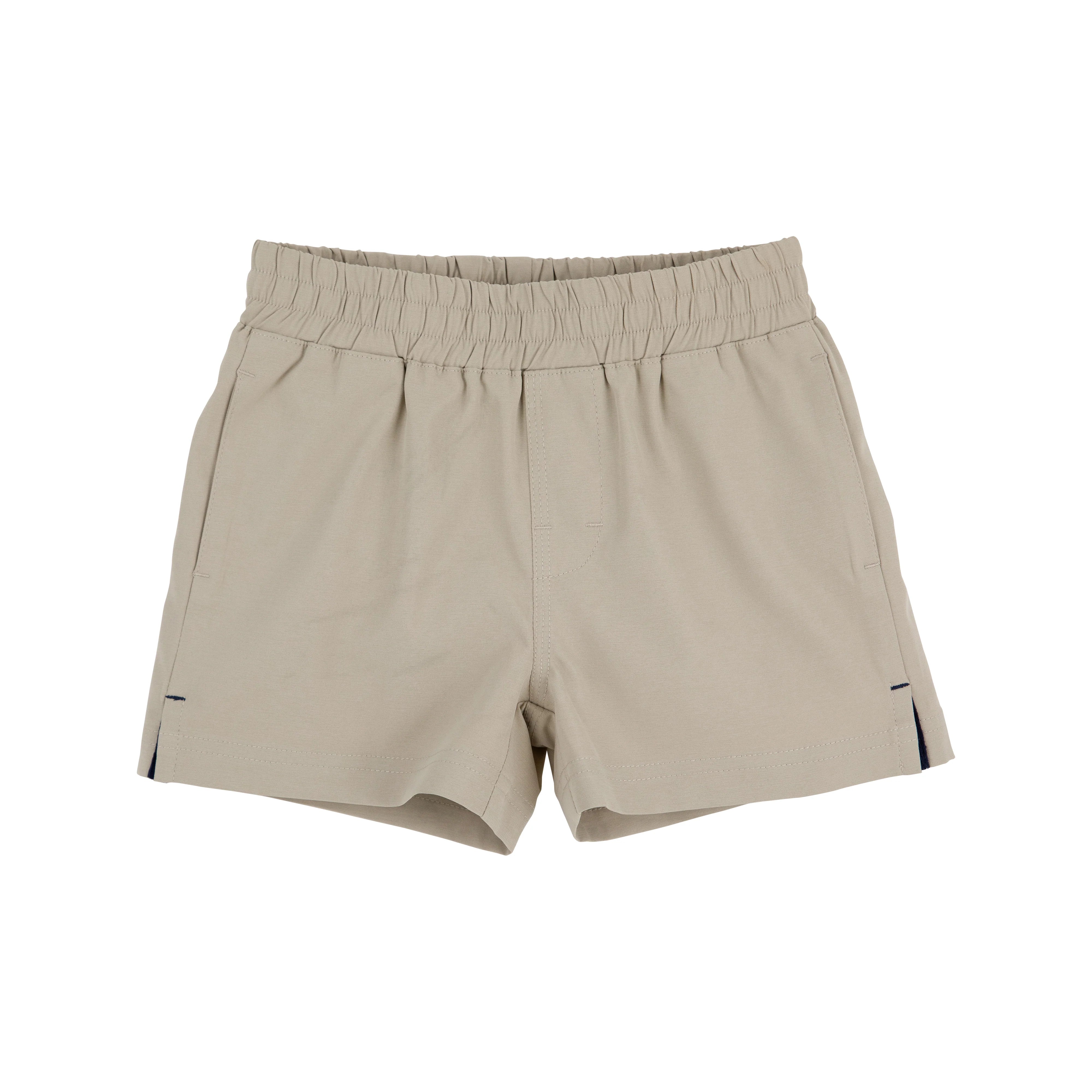 Prepletic Sheffield Shorts - Keeneland Khaki - Born Childrens Boutique