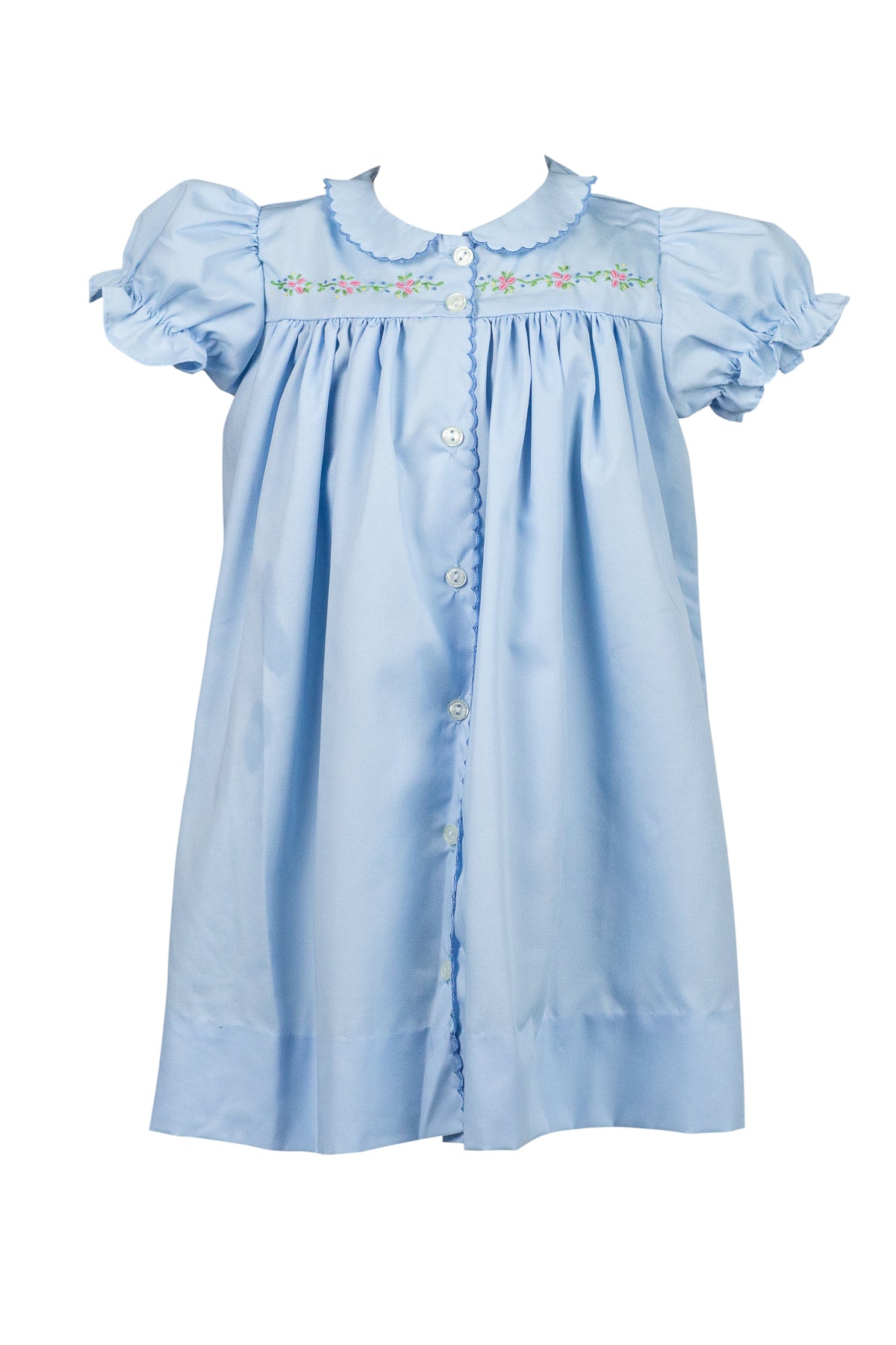 Rose Garden Ingrid Dress - Born Childrens Boutique