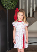 Pre-Order Rosie Nutcracker Dress