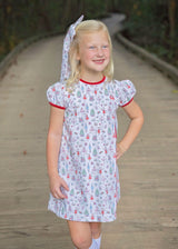 Pre-Order Rosie Nutcracker Dress