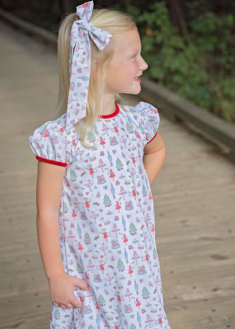 Pre-Order Rosie Nutcracker Dress