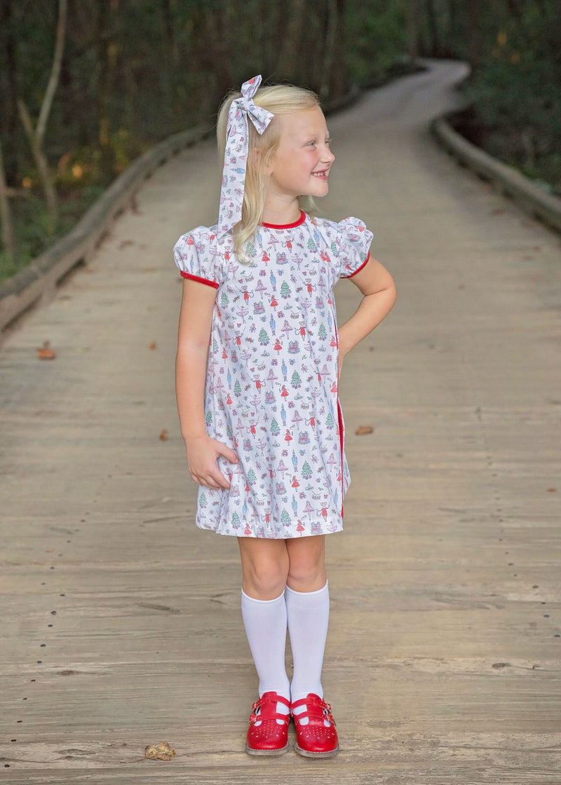 Pre-Order Rosie Nutcracker Dress