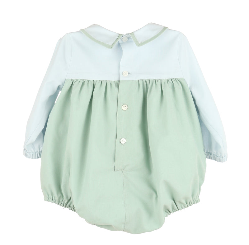 Poplin Classic's Bubble Green