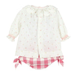 Prim & Pint - Sized Ruffle Float Pink