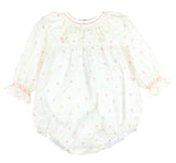 Prim & Pint Sized Ruffle Bubble Pink