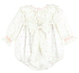 Prim & Pint Sized Ruffle Bubble Pink