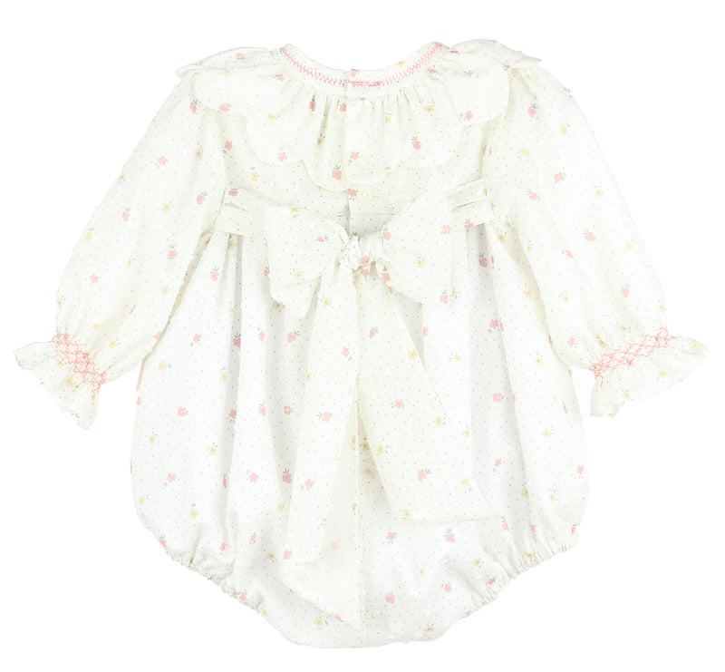 Prim & Pint Sized Ruffle Bubble Pink