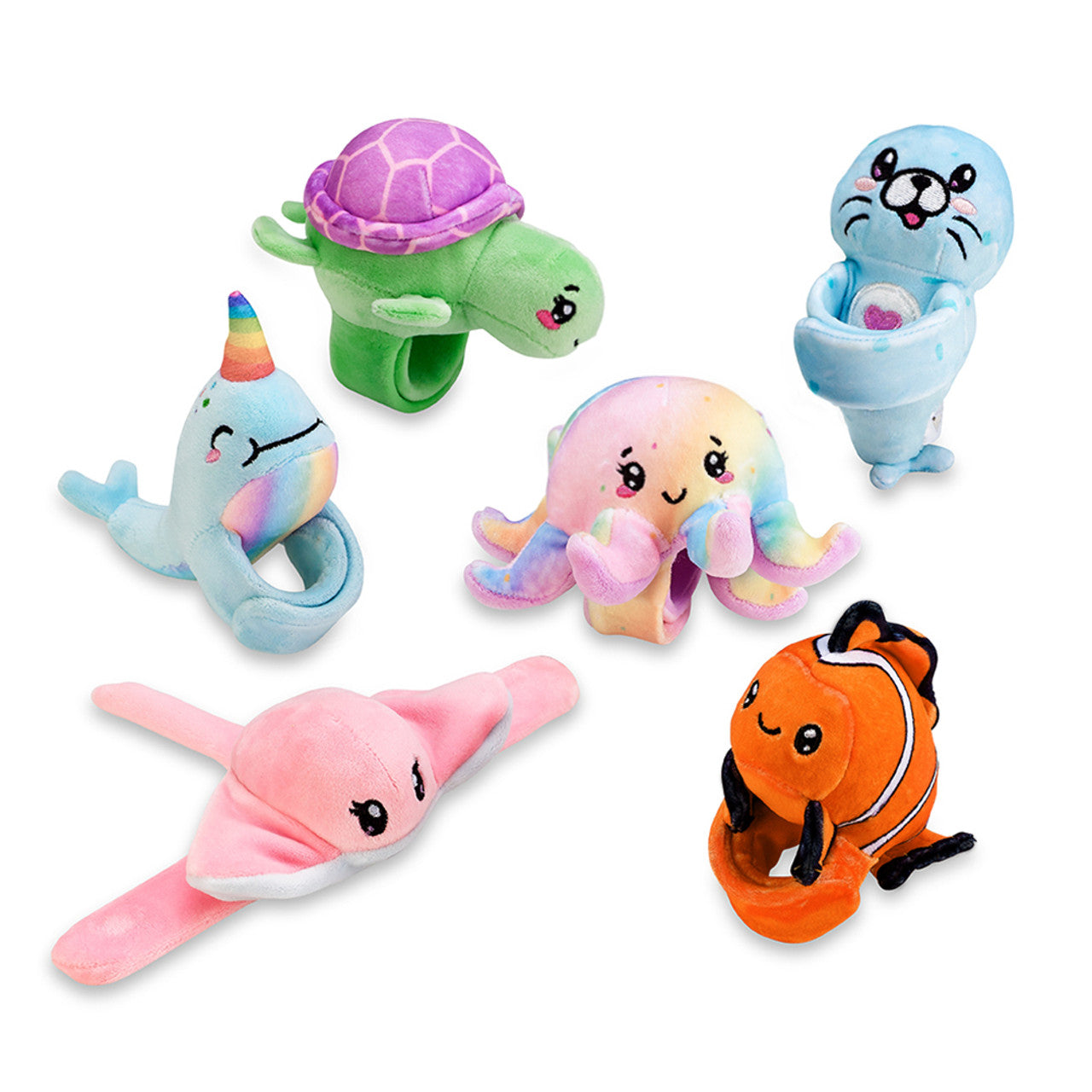 Slap Bracelets BFF Blind Bags (Sold Separately) - Born Childrens Boutique