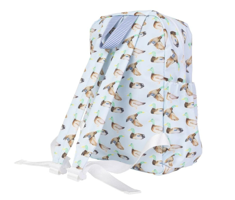 Large Backpack, Mallard