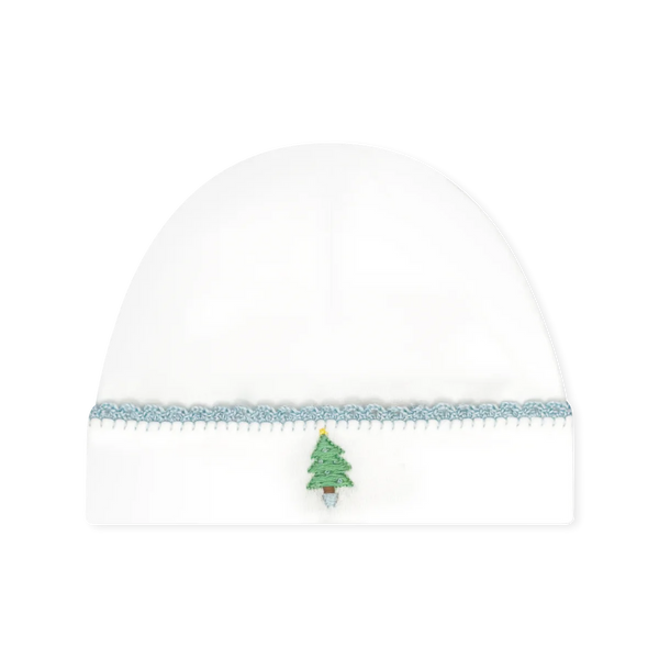 Baby Hat - Park White Tree