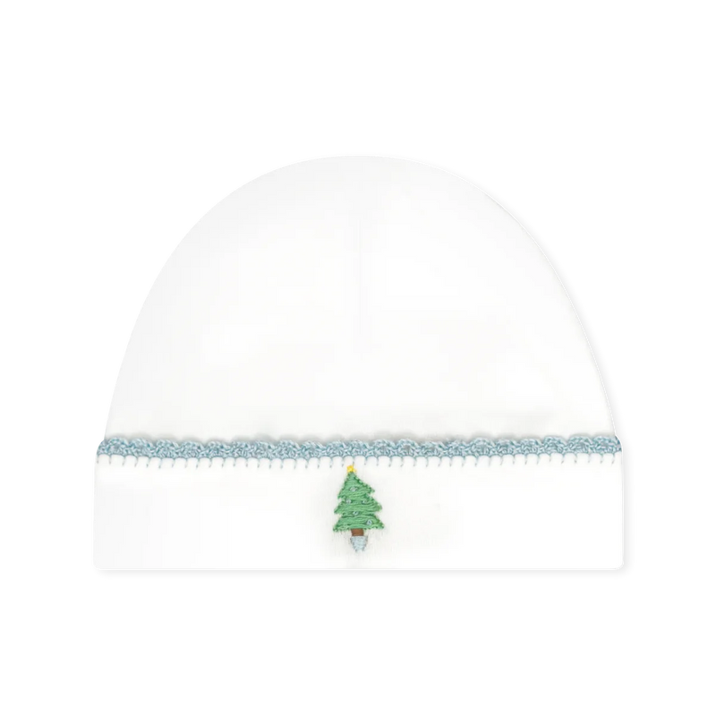 Baby Hat - Park White Tree