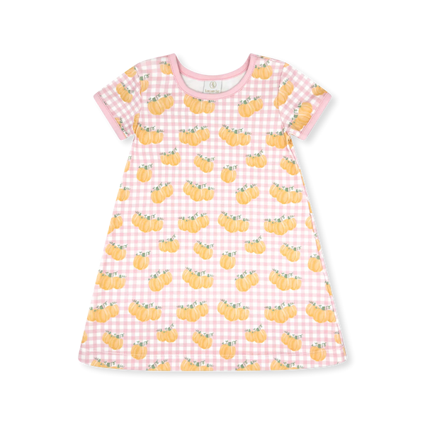 Faith Dress - Little Pumpkin