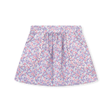 Isabella Skirt - Sweet Pea Floral