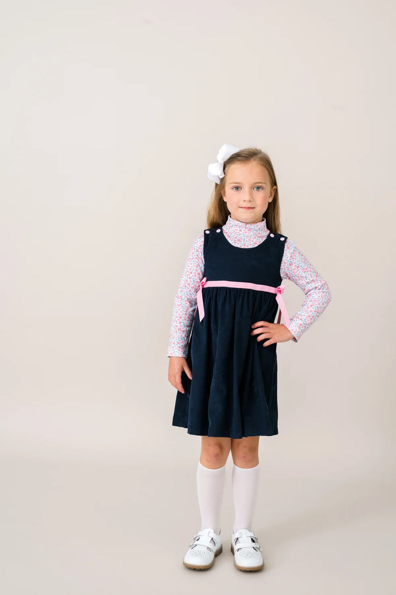 Rosie Jumper - Princeton Navy