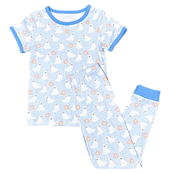 Pre-Order Boys Ghost 2pc Jammies