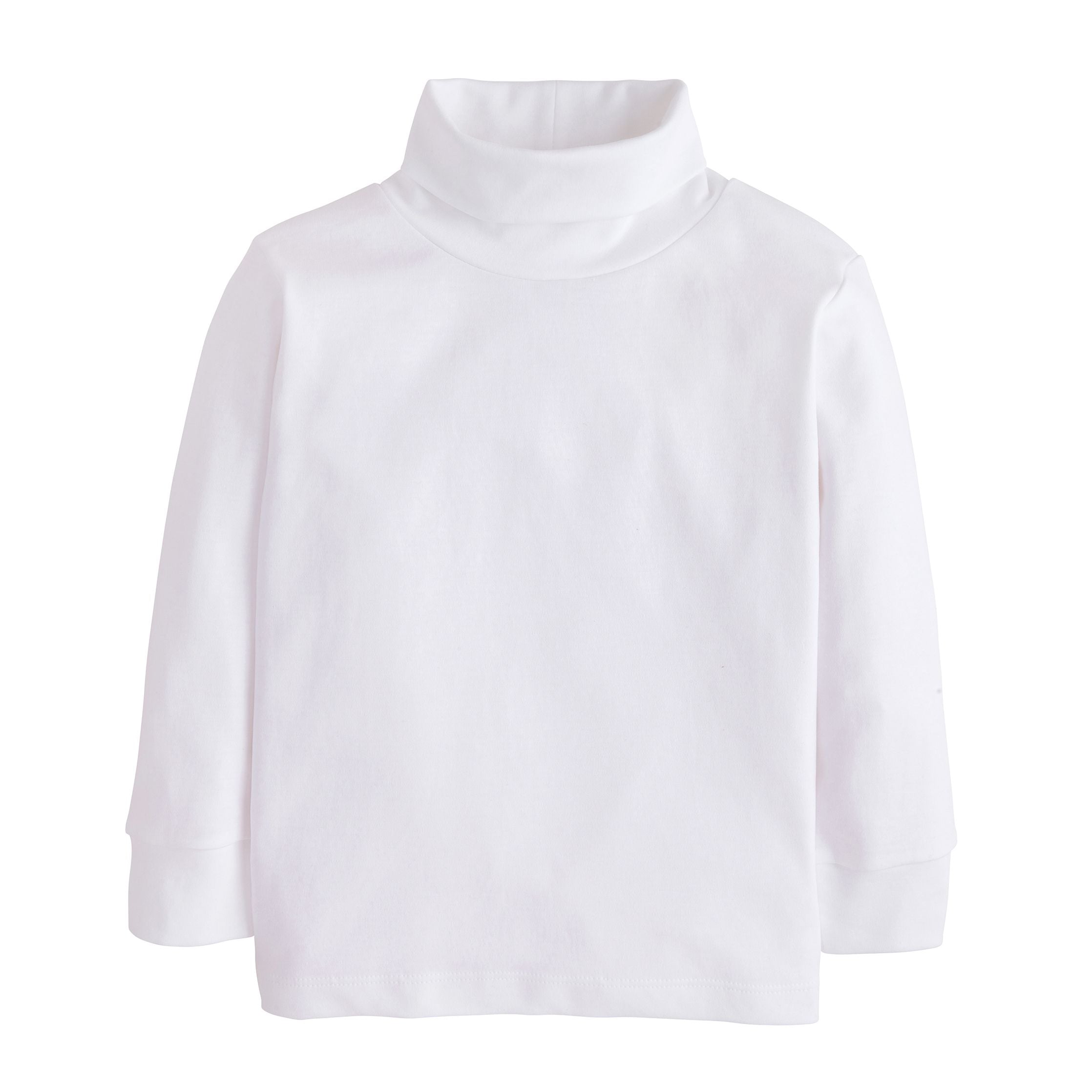 Turtleneck - White - Born Childrens Boutique