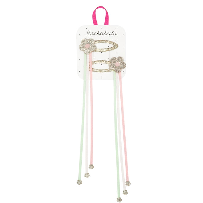 Daisy Streamer Clips - Born Childrens Boutique