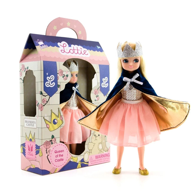 Queen of the Castle Doll - Born Childrens Boutique