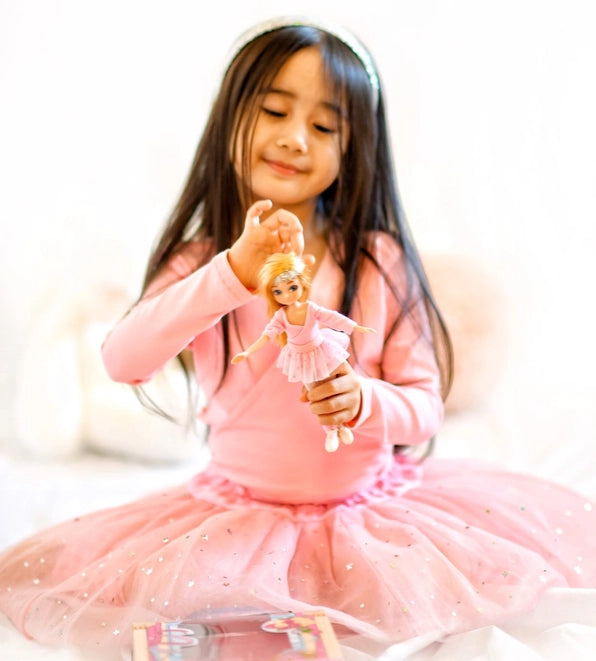 Ballerina Doll - Born Childrens Boutique