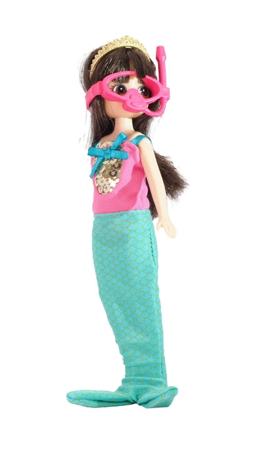 Mermaid Dreams Doll