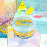 Tropical Fish Jelly Creme Slime - Born Childrens Boutique