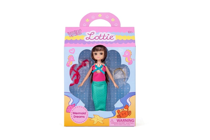 Mermaid Dreams Doll