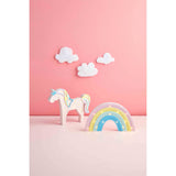 Unicorn Wood Night Light - Born Childrens Boutique