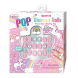 Pop Glamour Nails, Unicorn