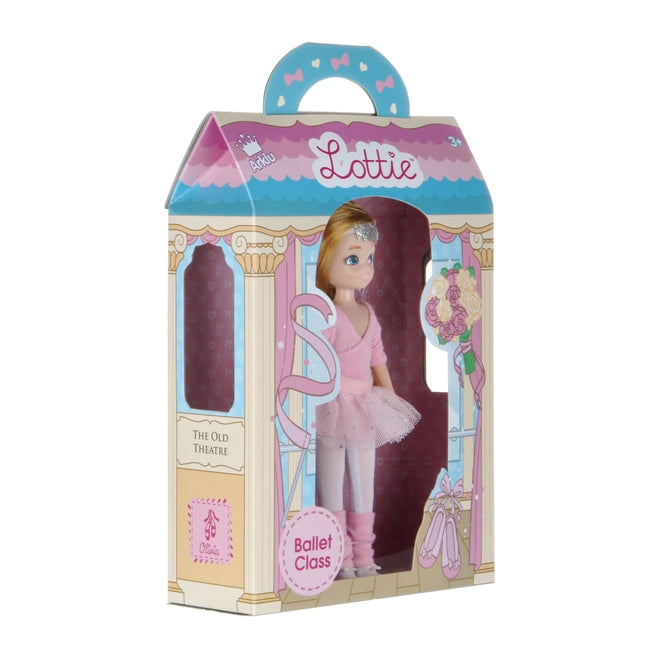 Ballerina Doll - Born Childrens Boutique