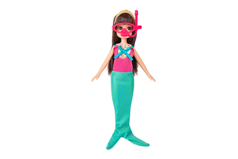 Mermaid Dreams Doll