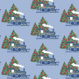 Bradford Pajama Set - North Pole Express