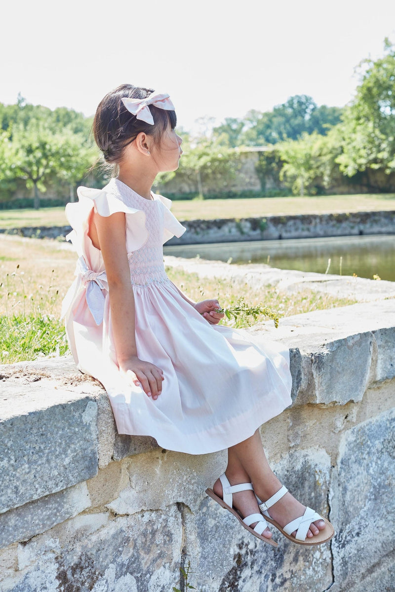 Lewisia Dress - Born Childrens Boutique