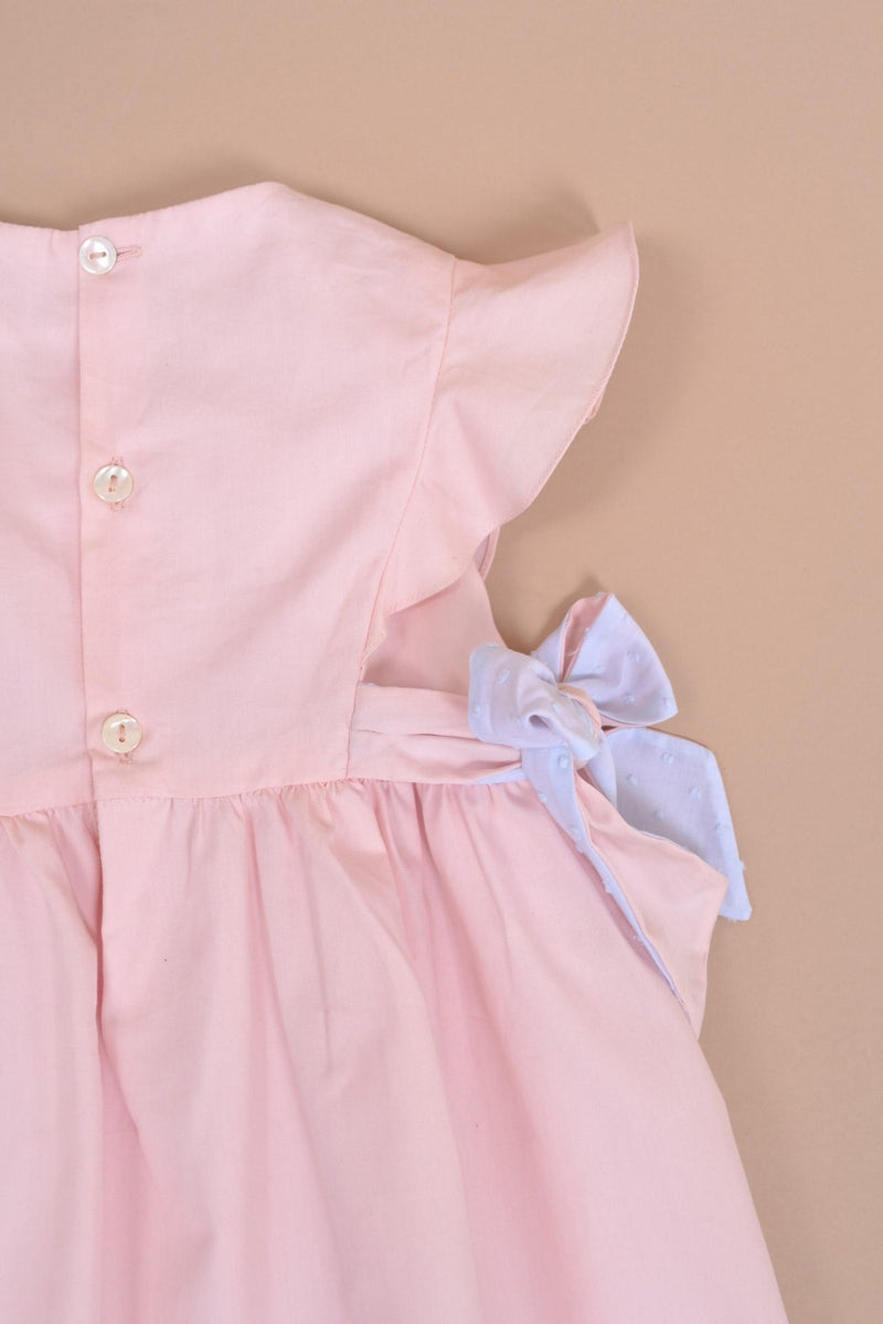 Lewisia Dress - Born Childrens Boutique