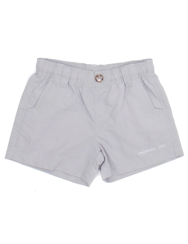 Pre-Order Mallard Short 2.0, Light Grey