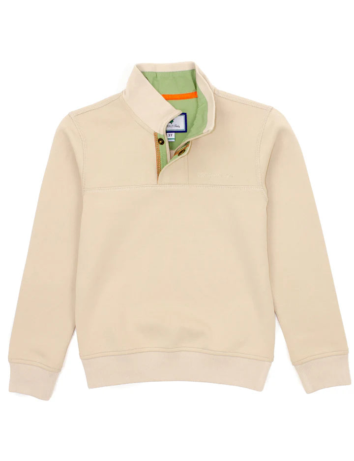 LD Kennedy Pullover Sand