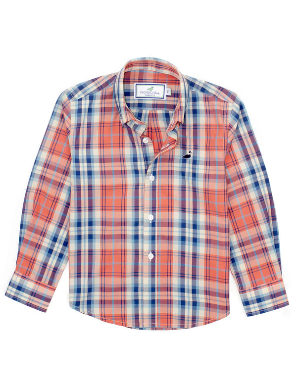 LD Seasonal Sportshirt Fireside