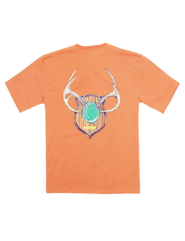 LD Antler Mount SS Mango