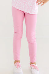 Mitzy Sue Slacks Hamptons Hot Pink